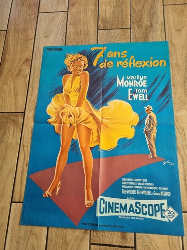 Affiche cinéma originale - ,