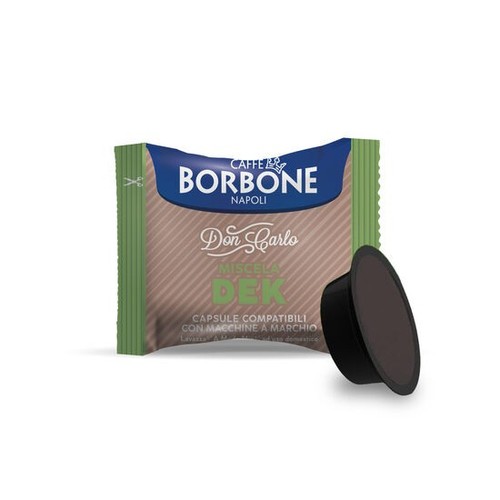 Capsules café bourbon - capsules,