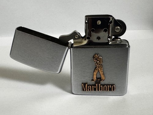 Extremely rare zippo marlboro - zippo,
