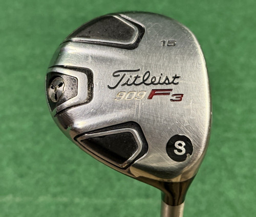 Titleist 909 degree - 909, f3