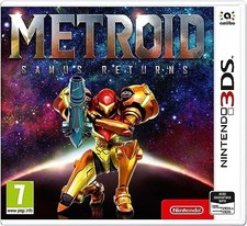 Metroid  Samus Returns /3DS -