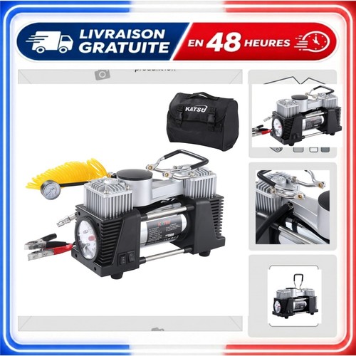 Compresseur air portable 12 - d'air,