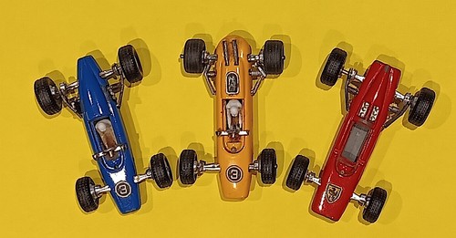 Voitures penny lot de 3 - penny,
