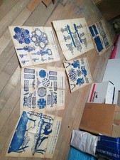 Ancien Plan de découpe