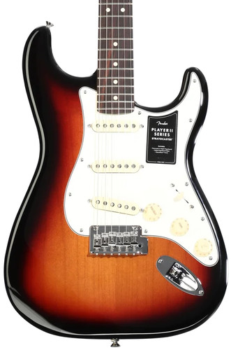 Fender player stratocaster - fender, ii