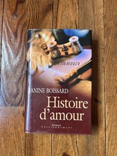 Livre Histoire D’Amour La