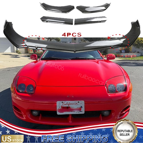 Add car front bumper lip - bumper,