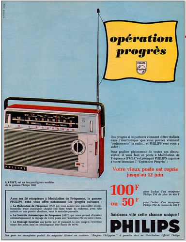 Publicité vintage - ◕,