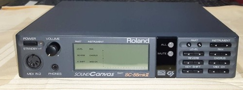 Roland multi timbre - multi,