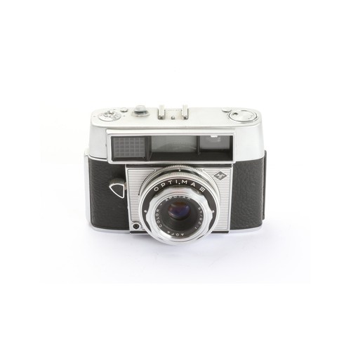 Agfa optima iii - optima, color-apotar