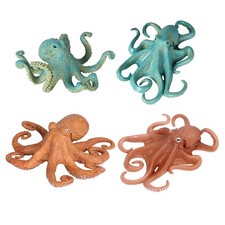 Figurines de Poulpe D'animaux