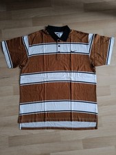 Nike Polo Challenge Court Taille L Agassi Tennis Vintage 1996 Og 90 Shirts Atp