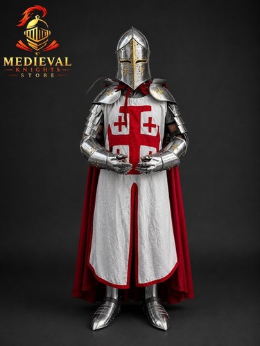 Combinaison armure chevalier - combinaison,