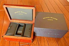 BOITE DE MONTRE FRANCK MULLER