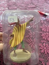 FIGURINE HERGÉ TINITN  AVEC