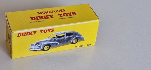 Dinky toys boîte vide - toys,