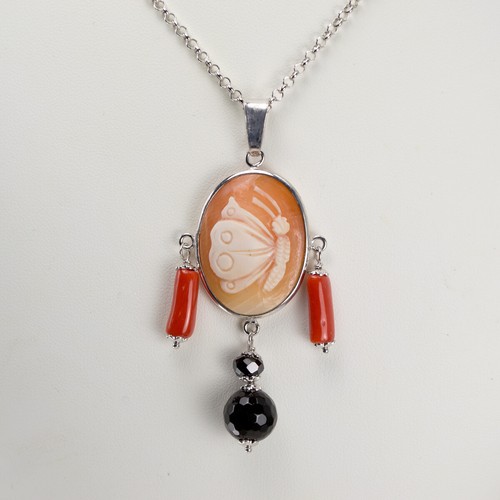 Collier pendentif argent - pendentif,