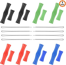 8 Set Équipement Doigt De Tir