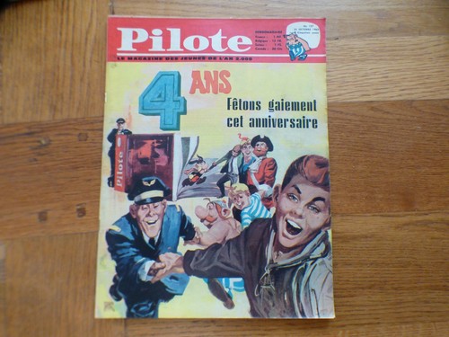 Pilote 157 secrets - pilote, n°