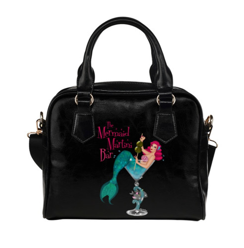 Sweet midnight sac - midnight, porté