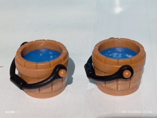 Playmobil seaux eau - playmobil,