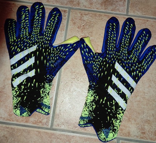 Gants gardien adidas predator - gants,