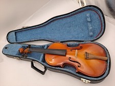 Violon Vioara Standard CT 741 86 avec son étui de transport
