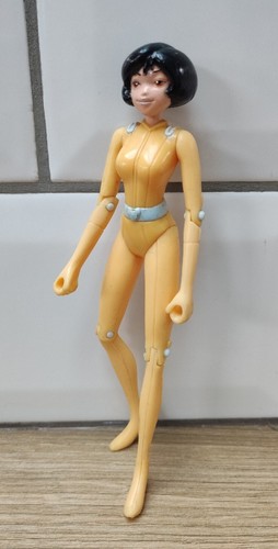 Figurine alex totally - alex,
