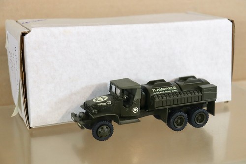 Camion carburant gmc 6x6 - camion,