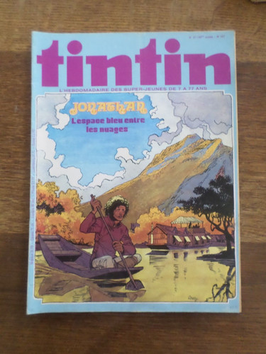 Tintin journal 147 de 1978 - de,