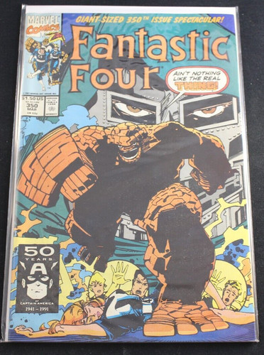 Fantastic four 350 doctor - fantastic,