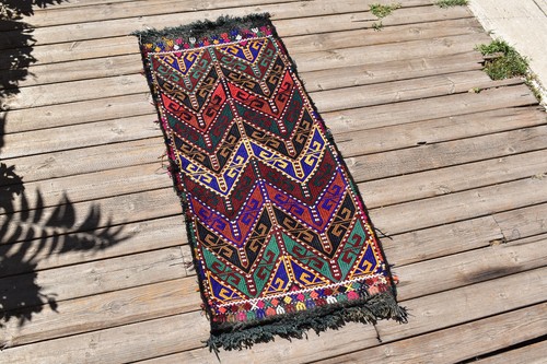 Tapis turc kilim - turc,