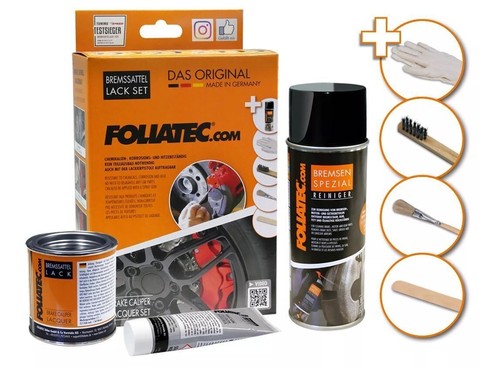 Foliatec kit peinture pour - peinture,