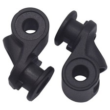 Tige pivotante rotative à