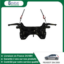 ?? BERCEAU MOTEUR AVANT PEUGEOT 206 98-09 ➤3502AL ♻️