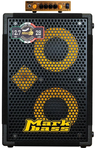 Markbass nano mark 300 watt - markbass, 300-watt