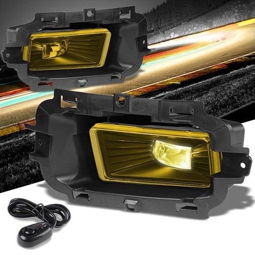 Front driving fog light - fog, lamp