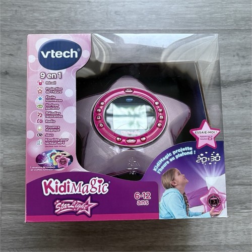 Vtech kidimagic starlight - kidimagic, rose