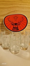 6 SHOTS JAGERMEISTER