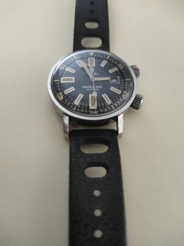 Montre lip nautic - lip, ski