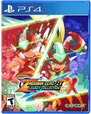 Mega Man Zero/ZX Legacy