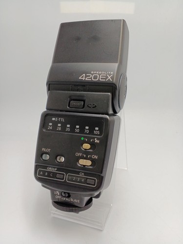Flash canon speedlite - flash,