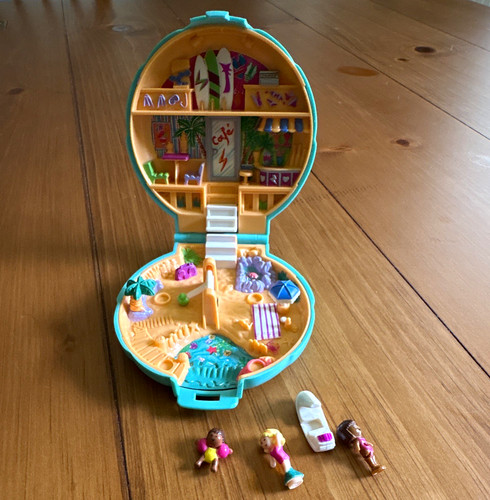Bluebird polly pocket - bluebird,