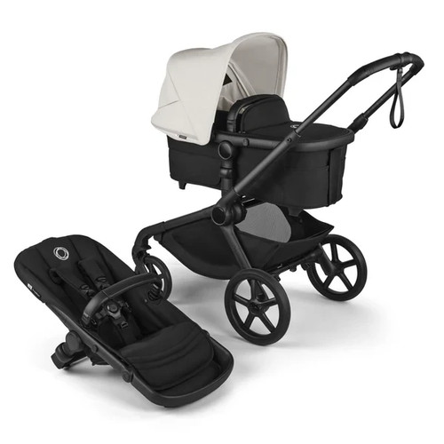 Bugaboo kangaroo misty - bugaboo, white