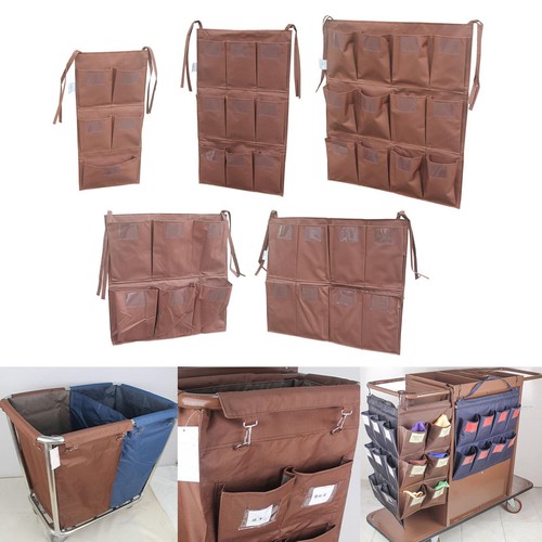 Sac pour chariot nettoyage - chariot, de