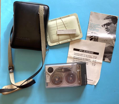 Magnetophone suisse cord - suisse, fi-cord