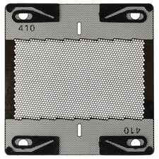 Grille de rasoir remplace Braun 410