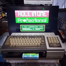 National MSX CF-3000 Personal Computer Vintage Computer Japan