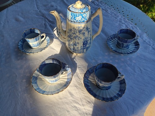 Ancien service café - ancien,