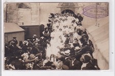 CANLY : carte photo du bouquet